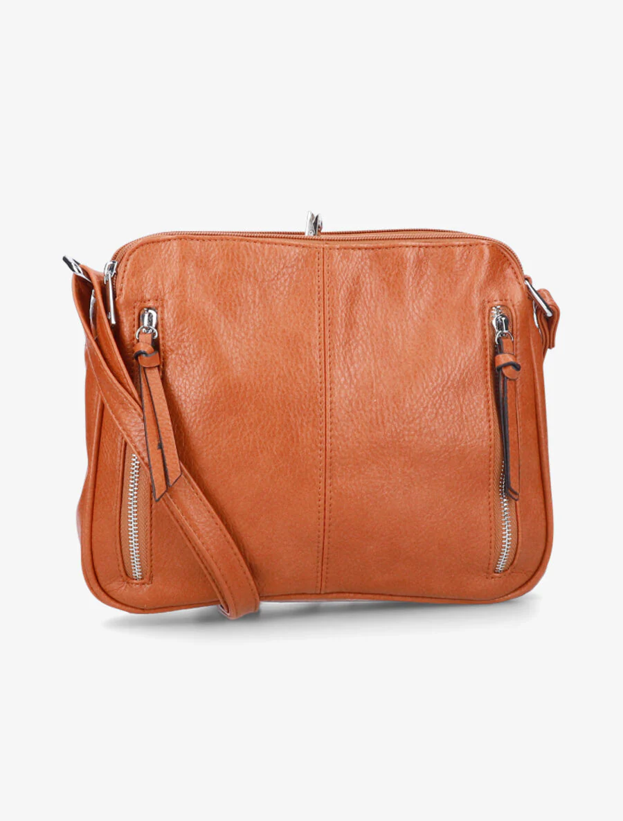 Sac besace Amara - Orange