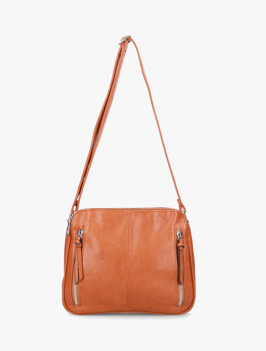 Sac besace Amara - Orange - Image 4