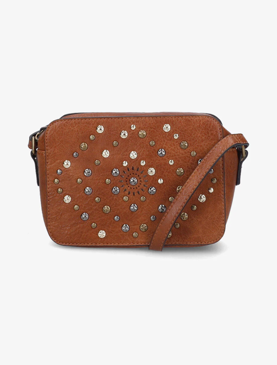 Sac besace Anaelle - Camel