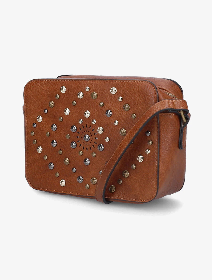 Sac besace Anaelle - Camel - Image 2