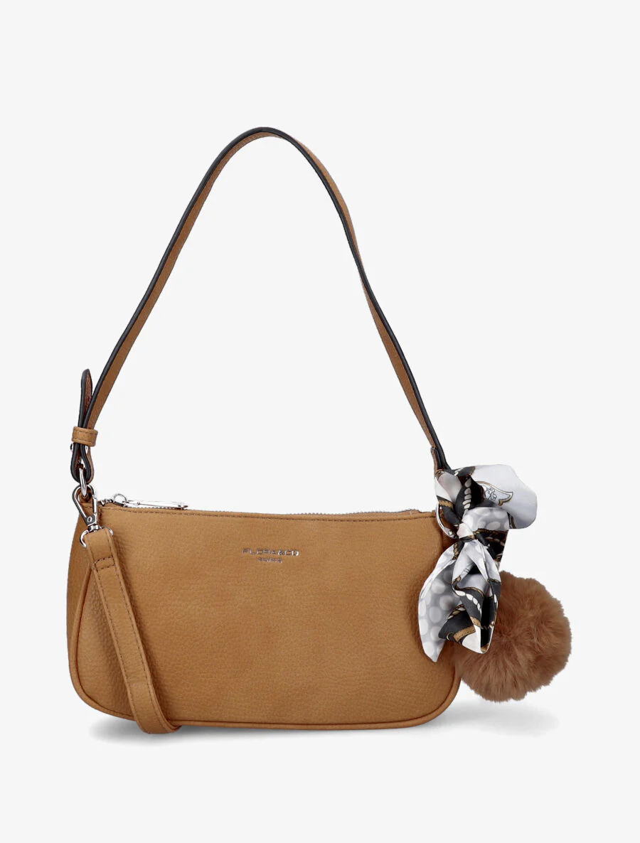 Sac besace Anaëlle - Camel