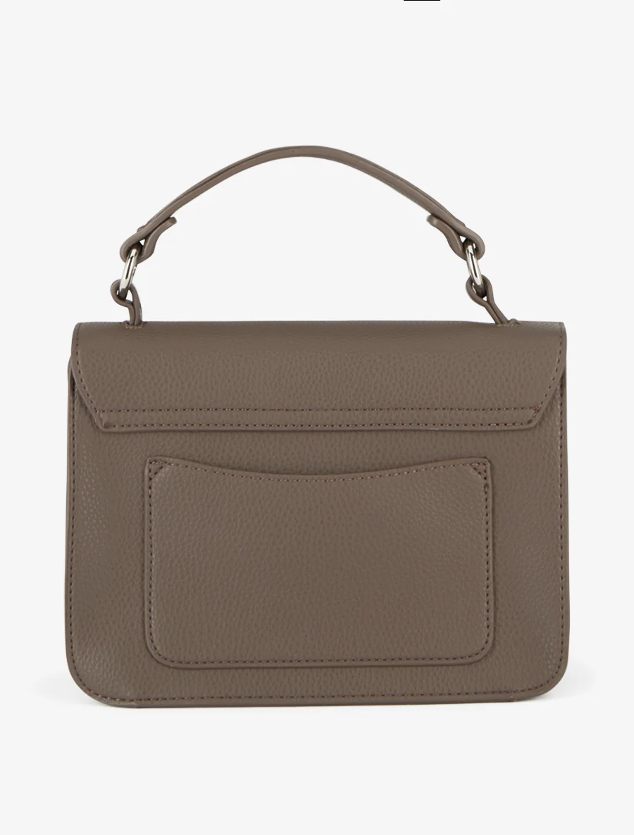 Sac besace Andie - Taupe foncé - Image 2