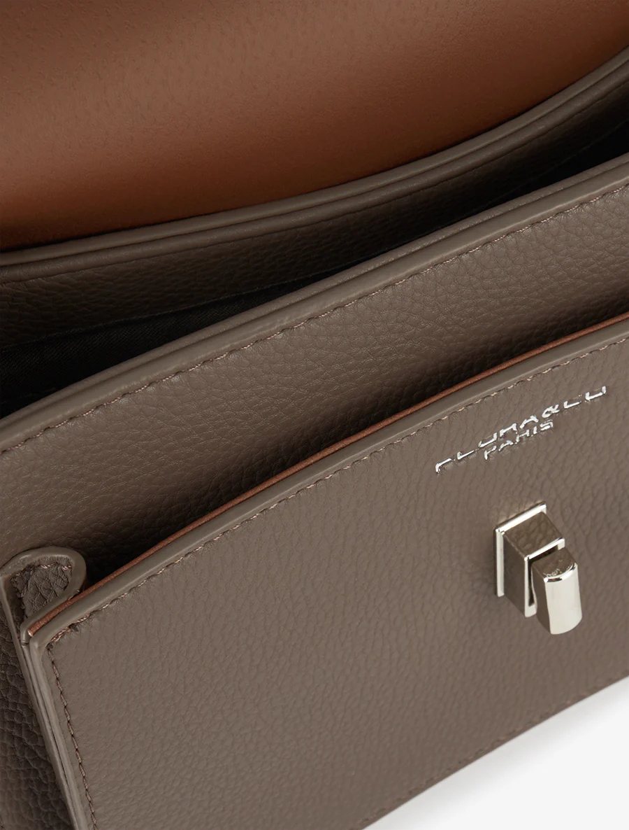 Sac besace Andie - Taupe foncé - Image 4