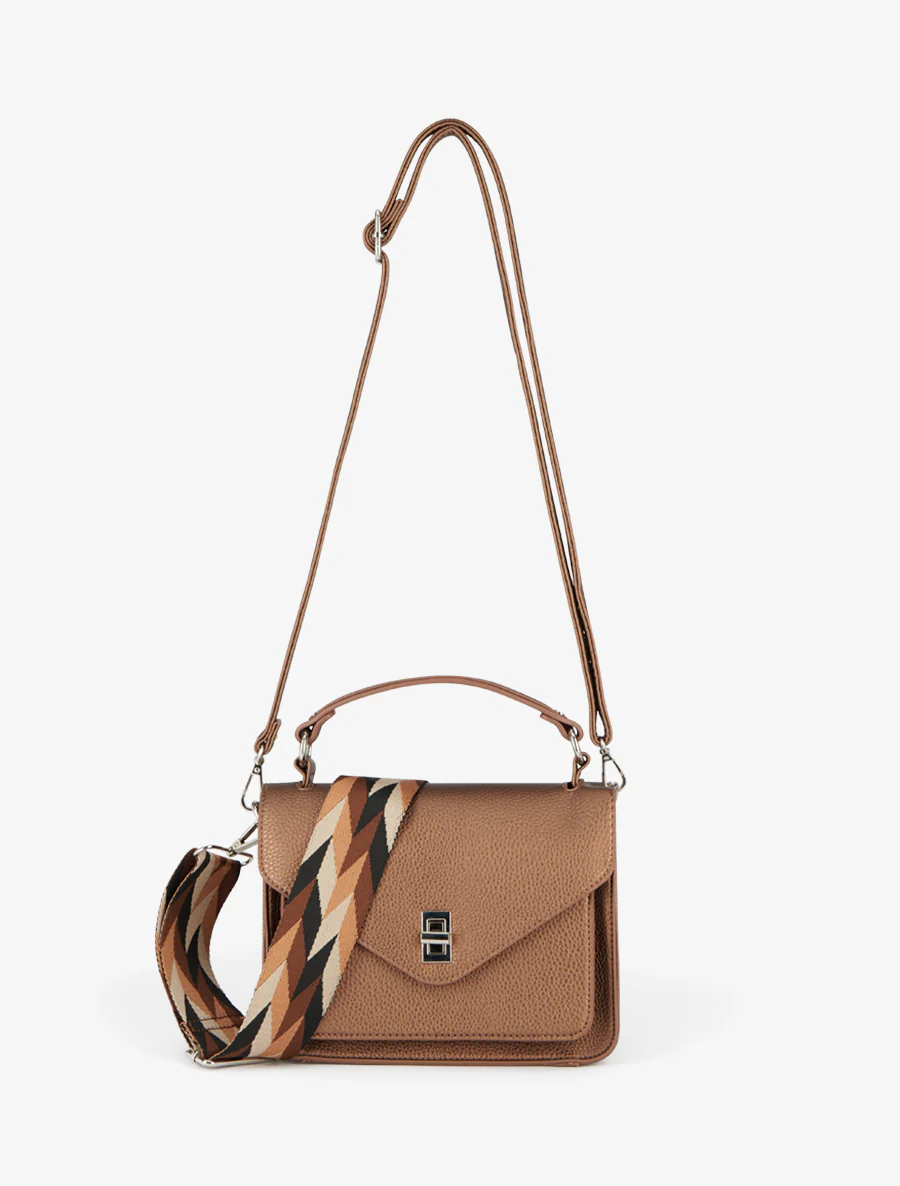 Sac besace Andie - Bronze - Image 3