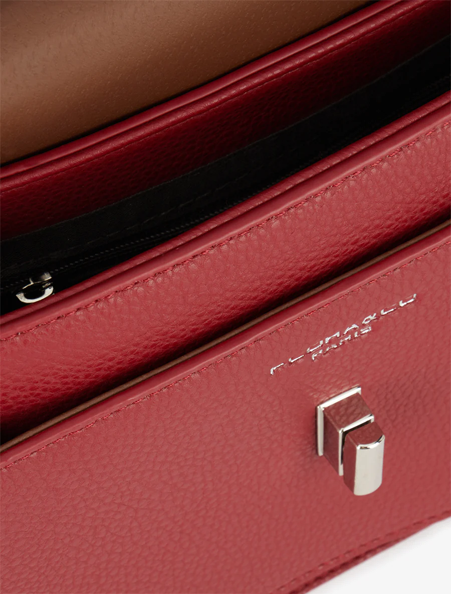 Sac besace Andie - Rouge - Image 4