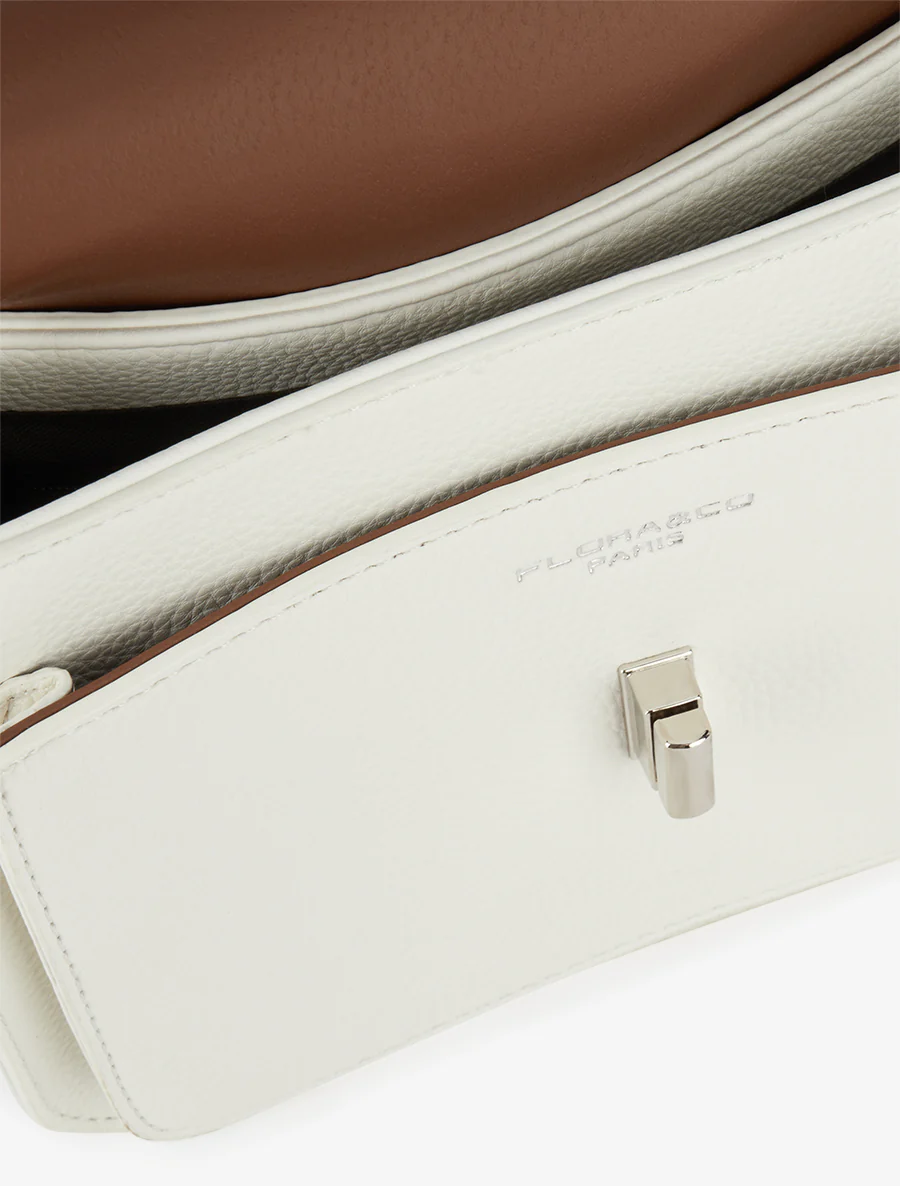Sac besace Andie - Blanc - Image 4