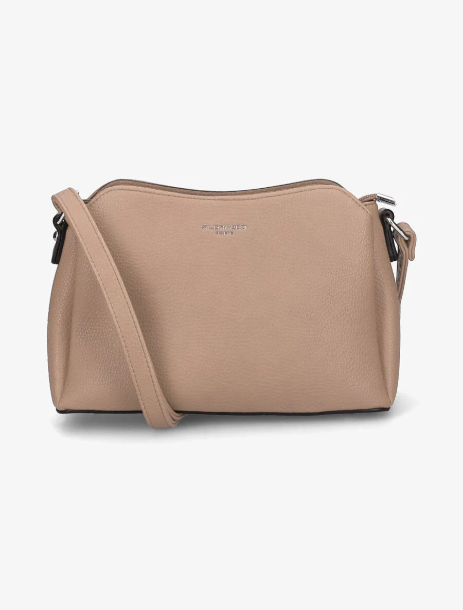 Sac besace Andréa - Beige