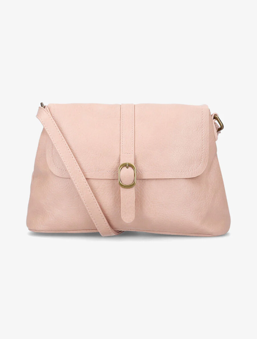 Sac besace Anita - Rose