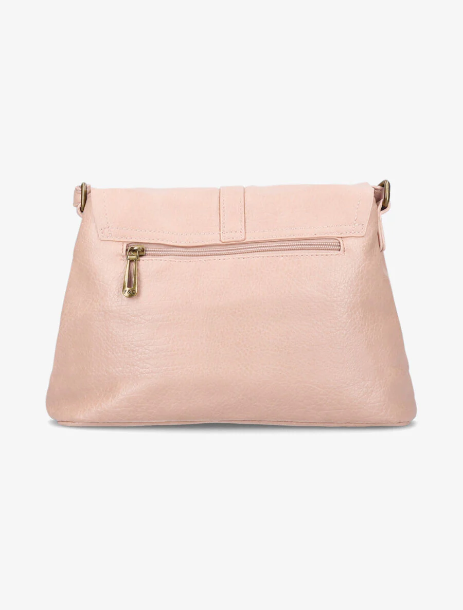 Sac besace Anita - Rose - Image 2