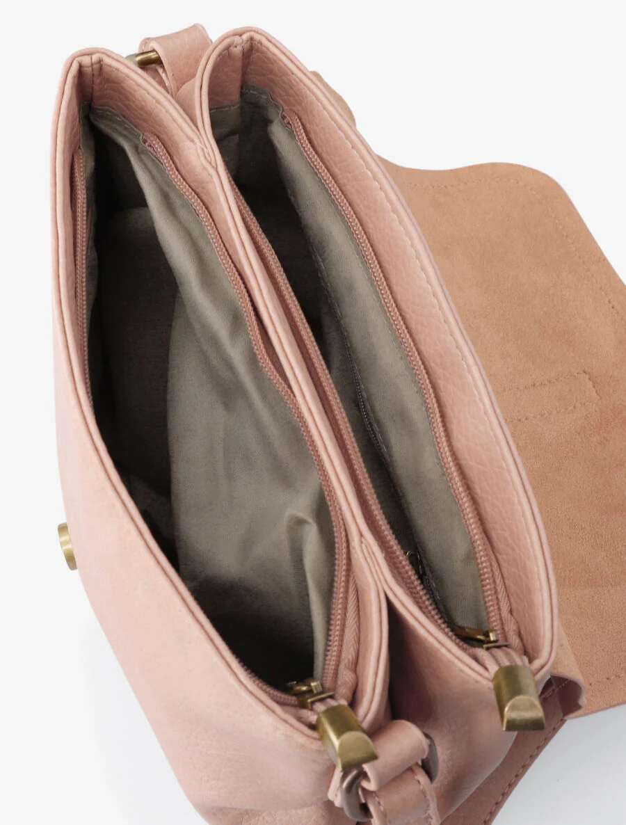 Sac besace Anita - Rose - Image 4