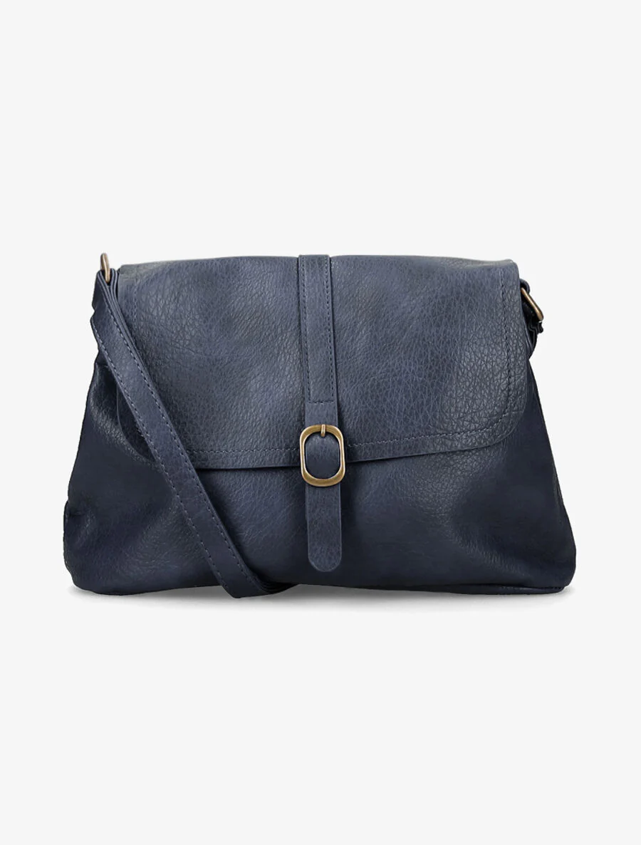 Sac besace Anita - Marine