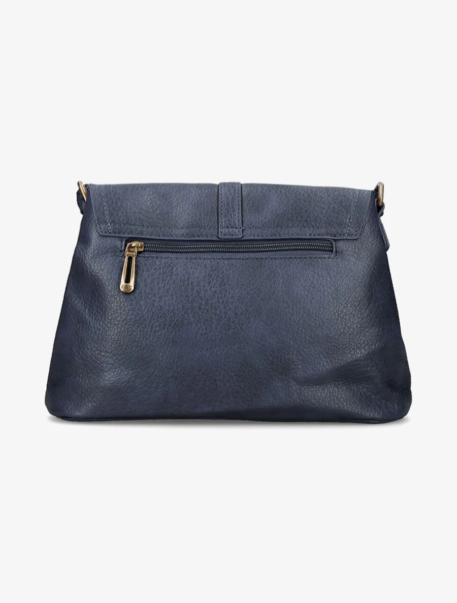 Sac besace Anita - Marine - Image 2