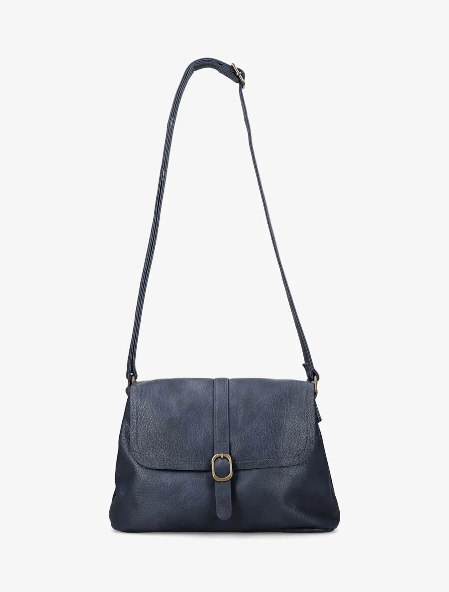 Sac besace Anita - Marine - Image 3