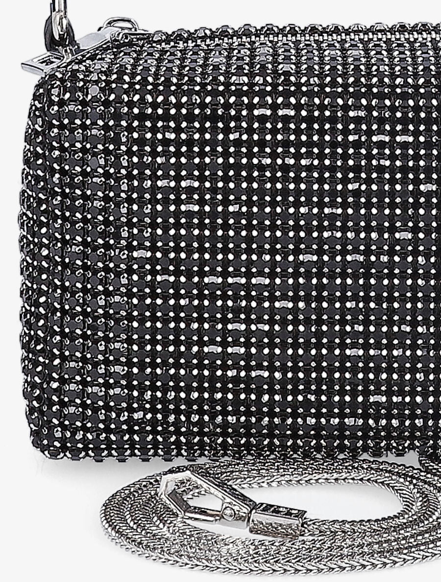 Sac besace Ariana - Noir - Image 4
