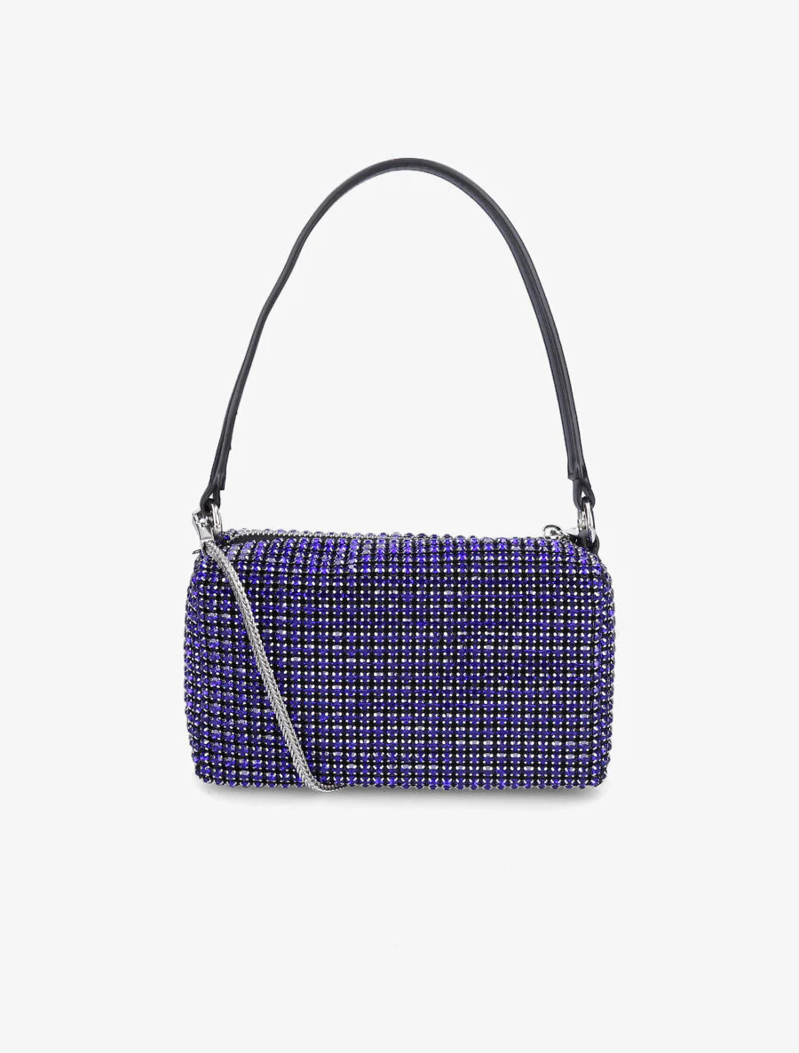 Sac besace Ariana - Bleu