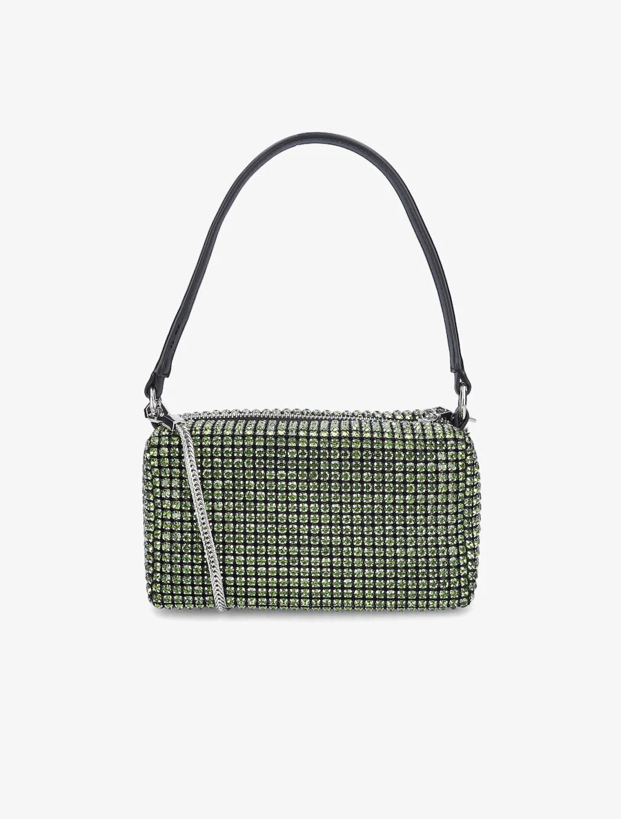 Sac besace Ariana - Vert