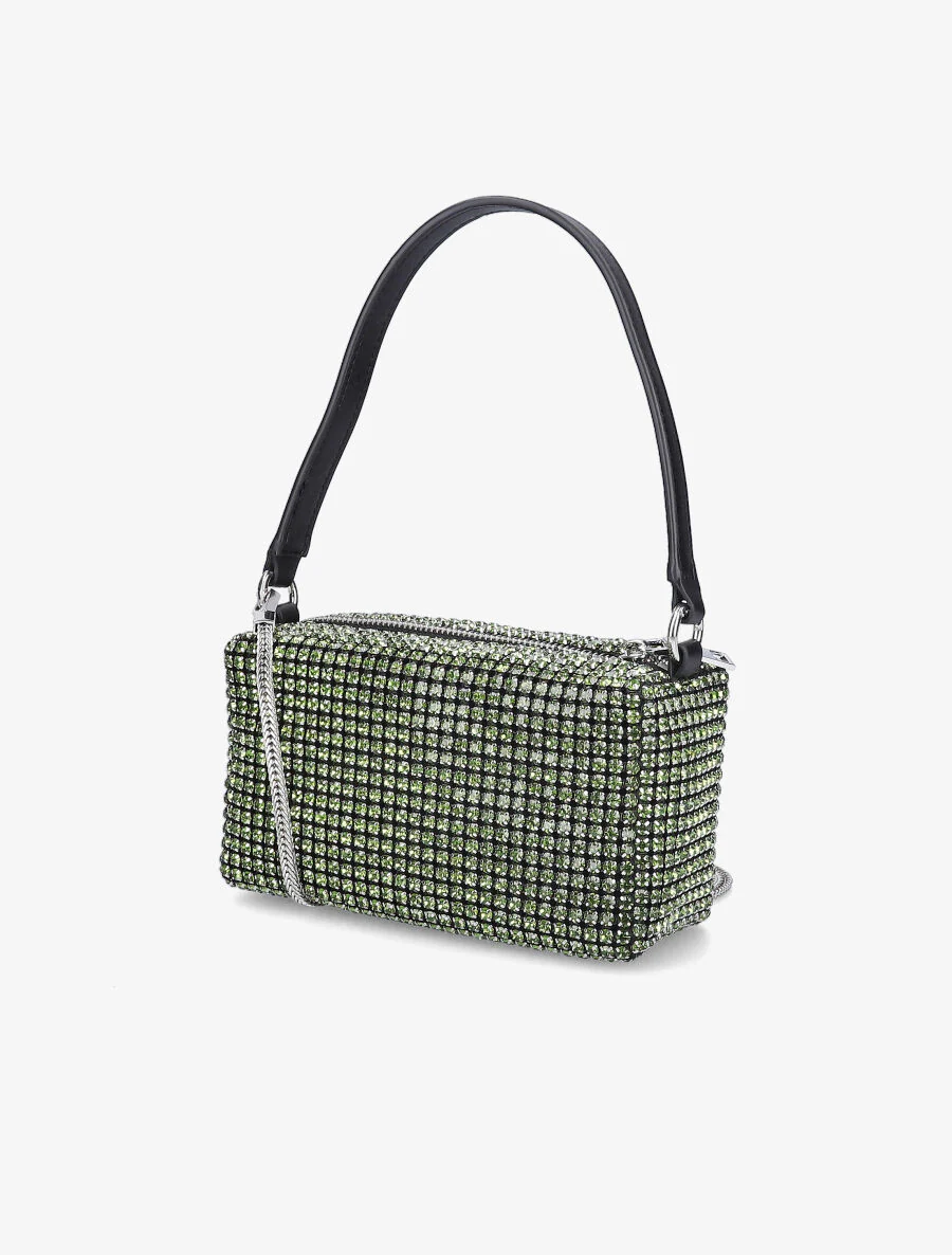 Sac besace Ariana - Vert - Image 2