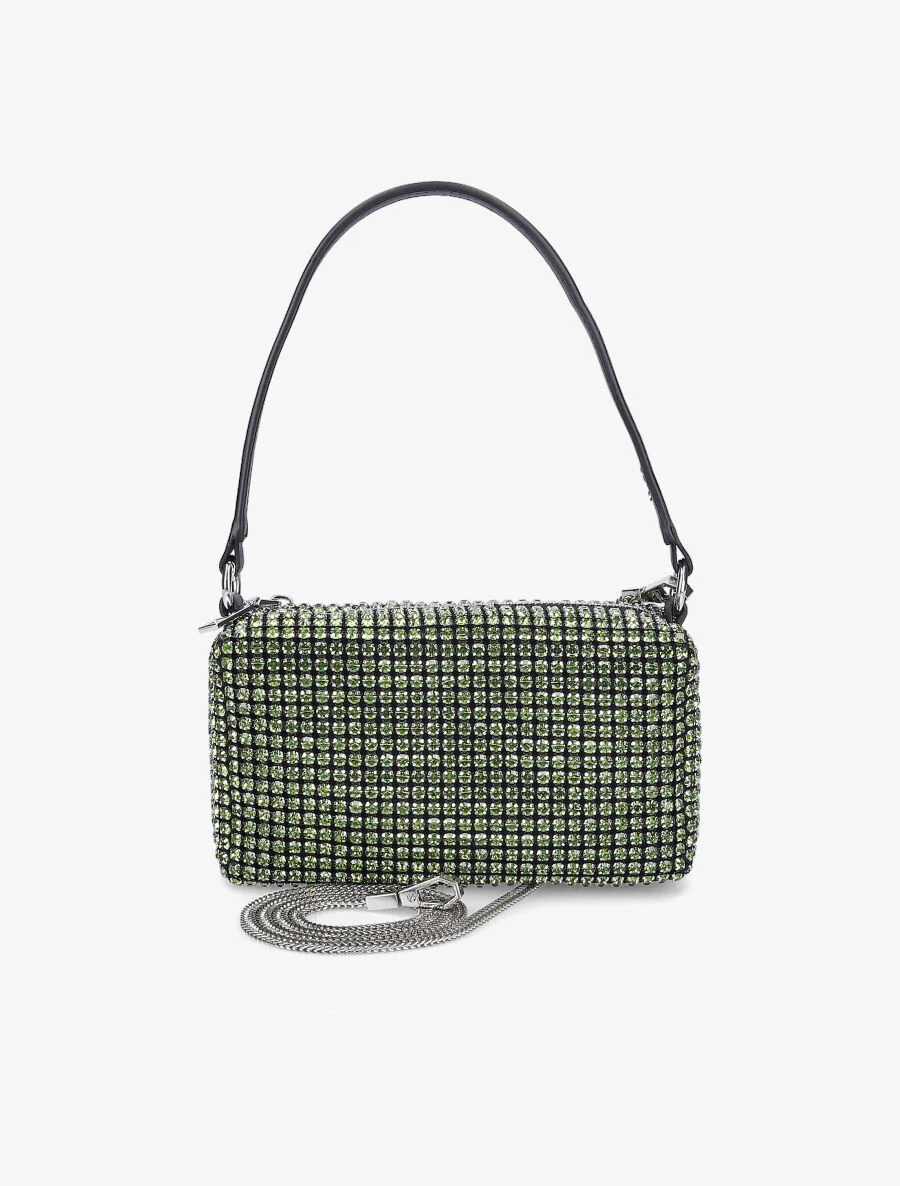 Sac besace Ariana - Vert - Image 3