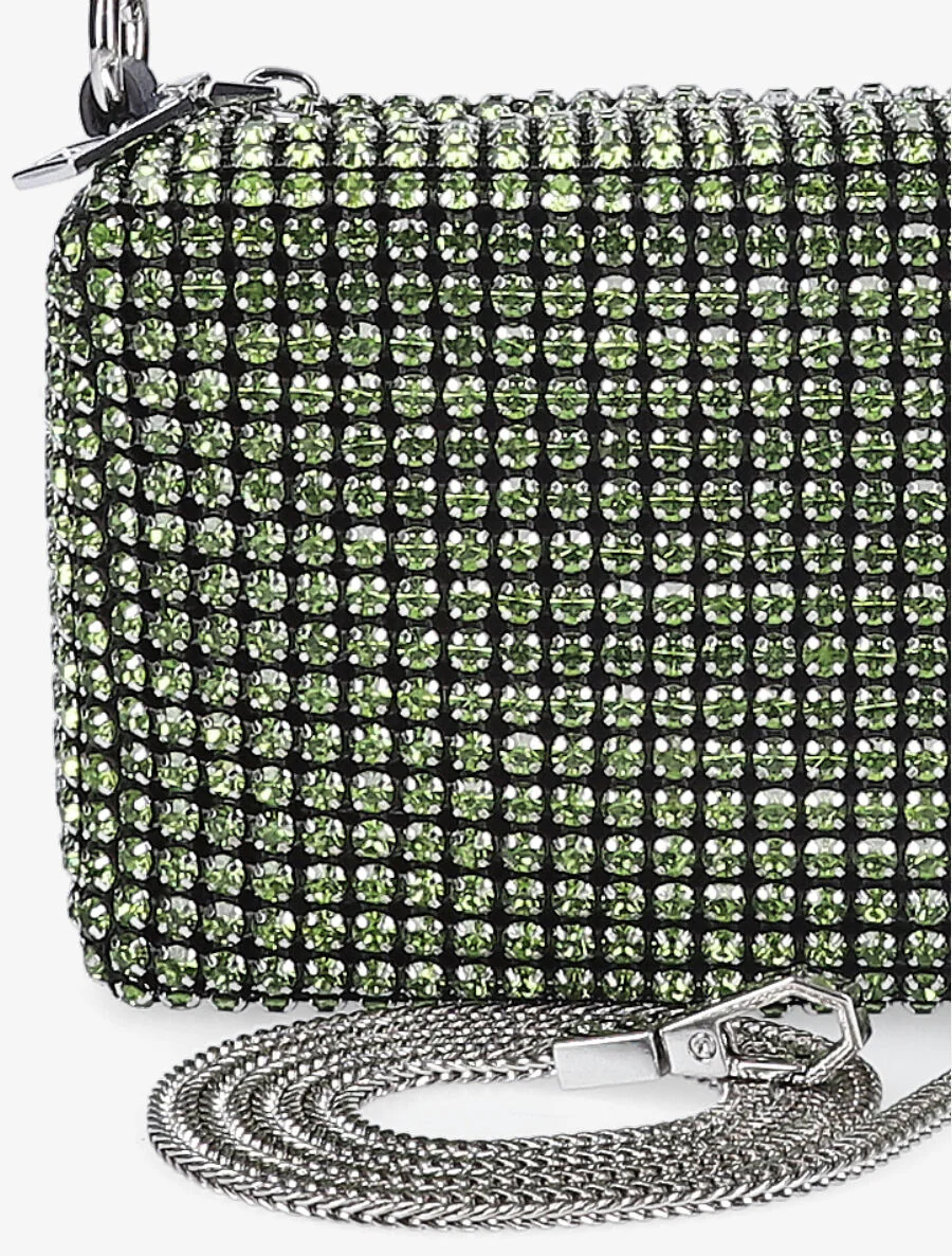 Sac besace Ariana - Vert - Image 4