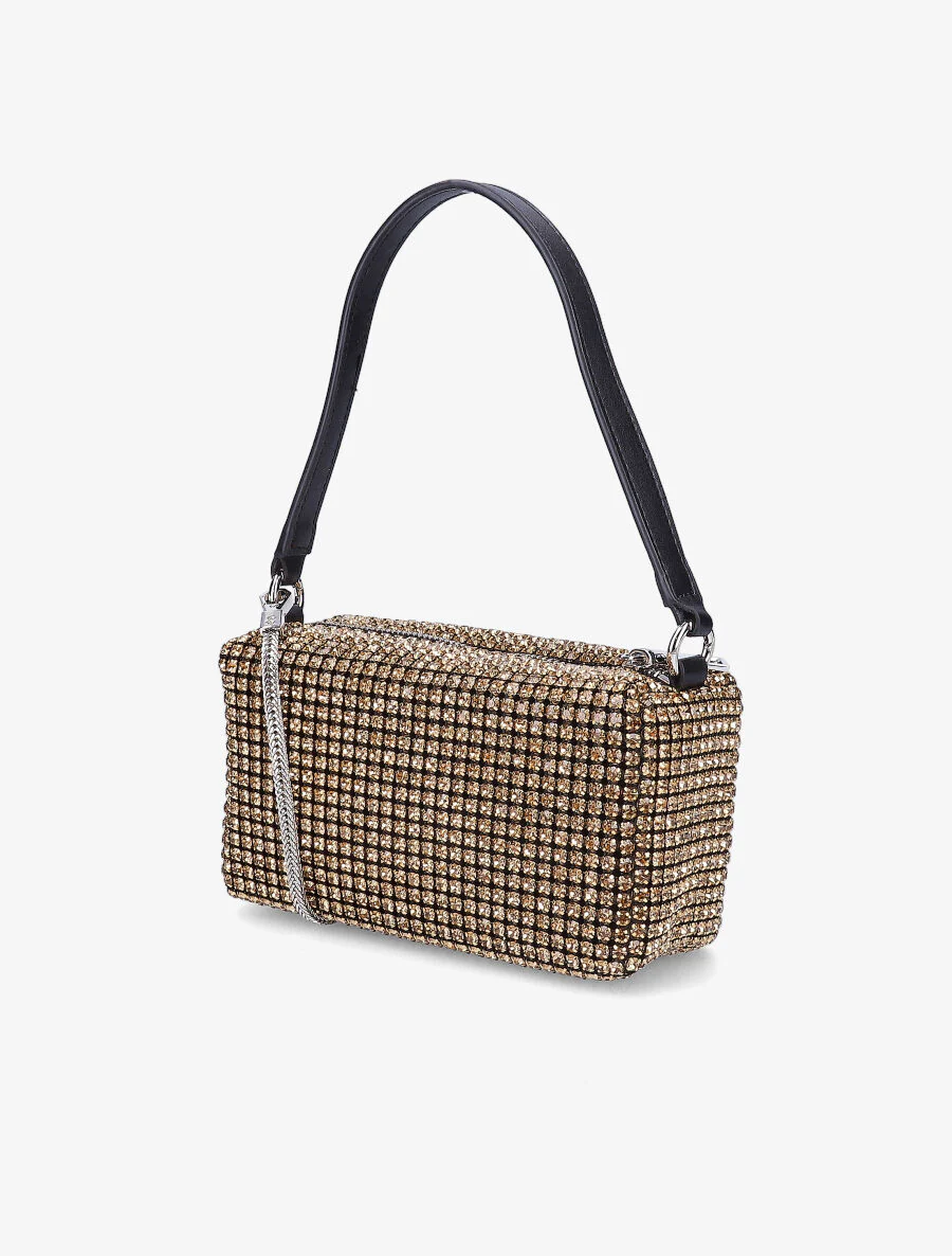 Sac besace Ariana - Or - Image 2