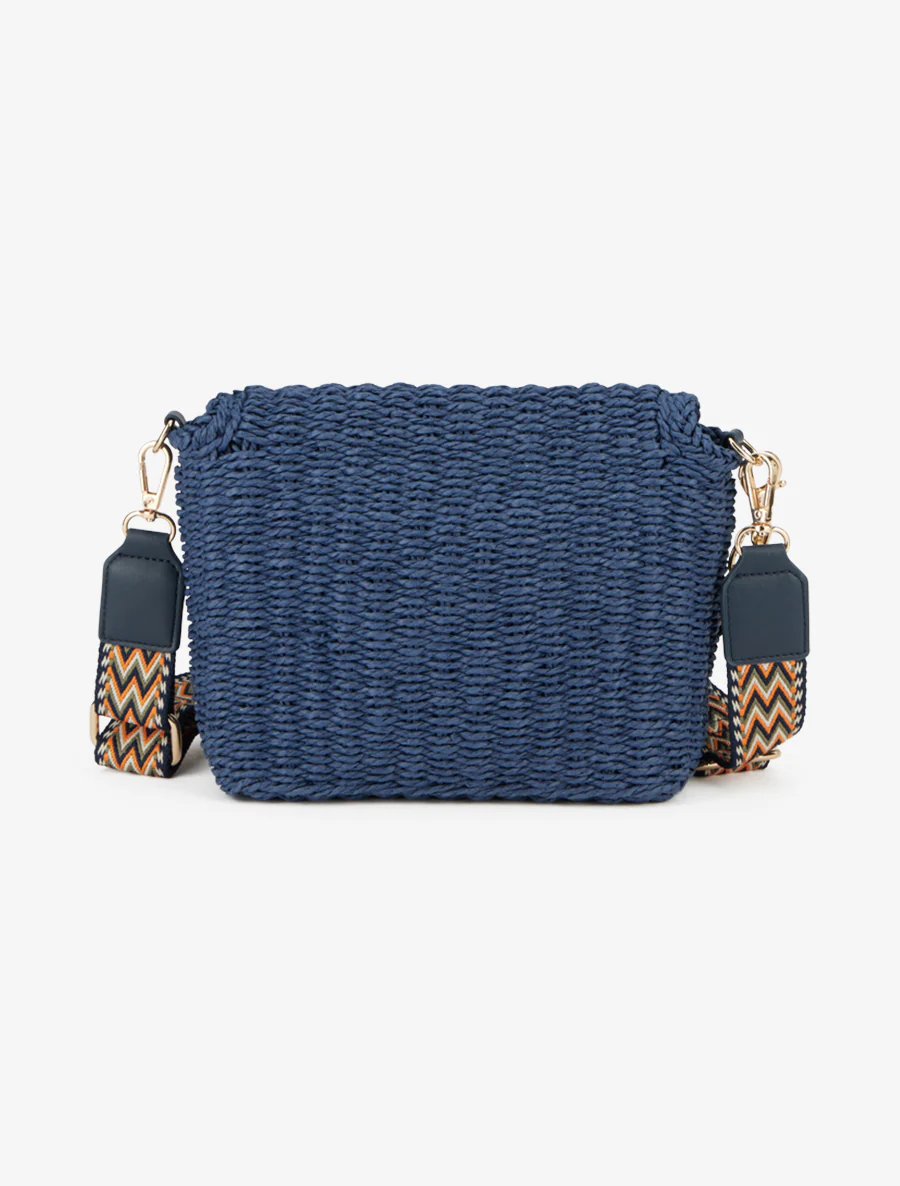 Sac besace Ariane - Marine - Image 2