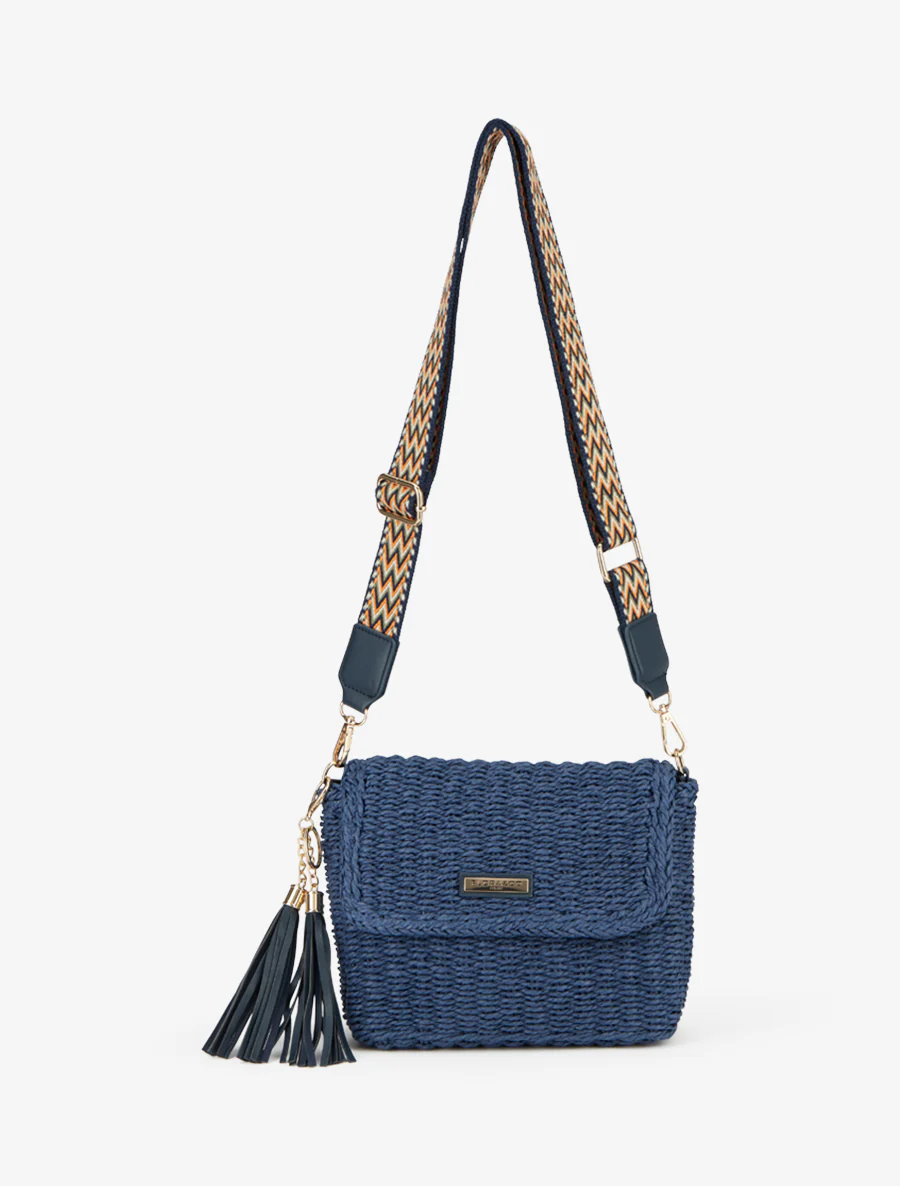 Sac besace Ariane - Marine - Image 3