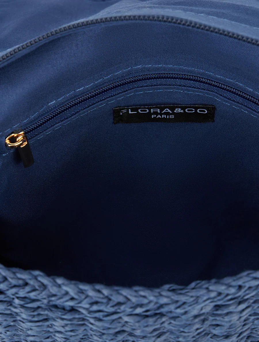 Sac besace Ariane - Marine - Image 4