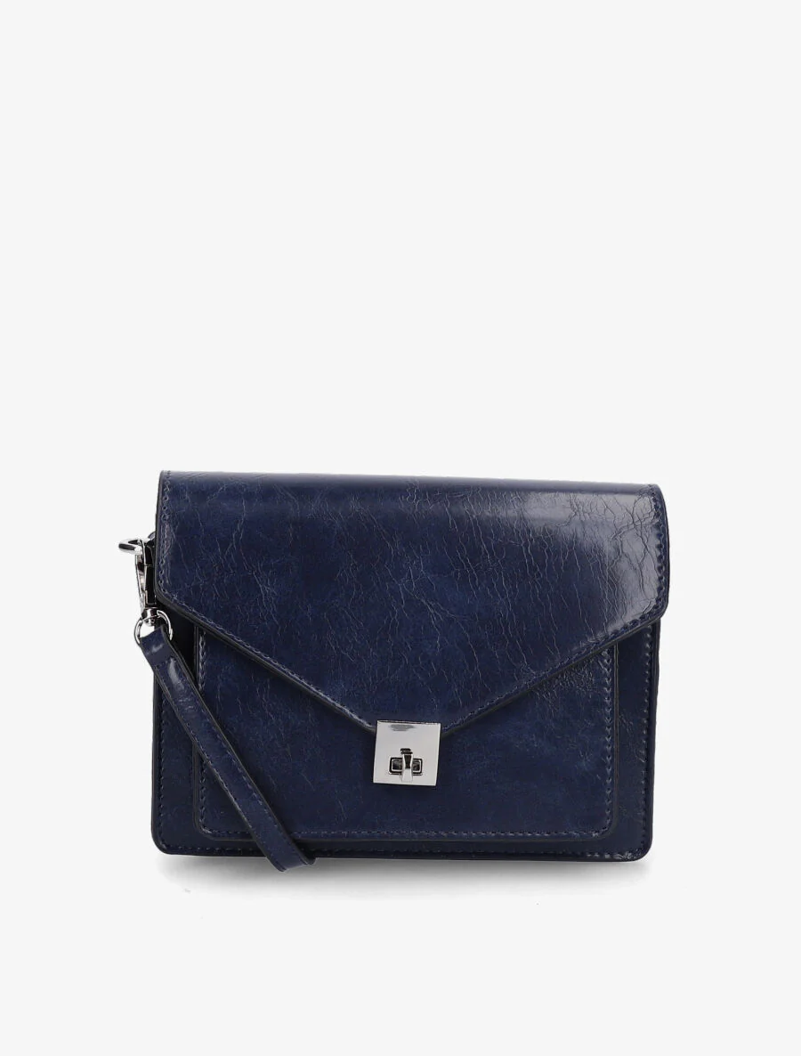 Sac besace Armelle - Marine
