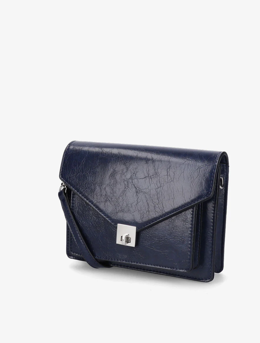 Sac besace Armelle - Marine - Image 2