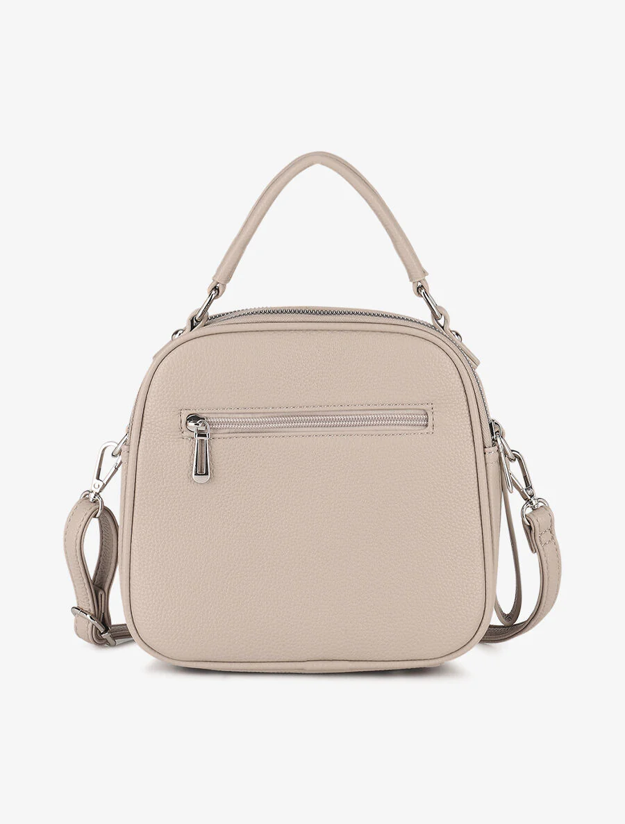 Sac besace Ashley - Beige - Image 2