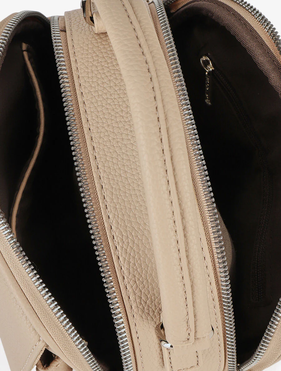 Sac besace Ashley - Beige - Image 4