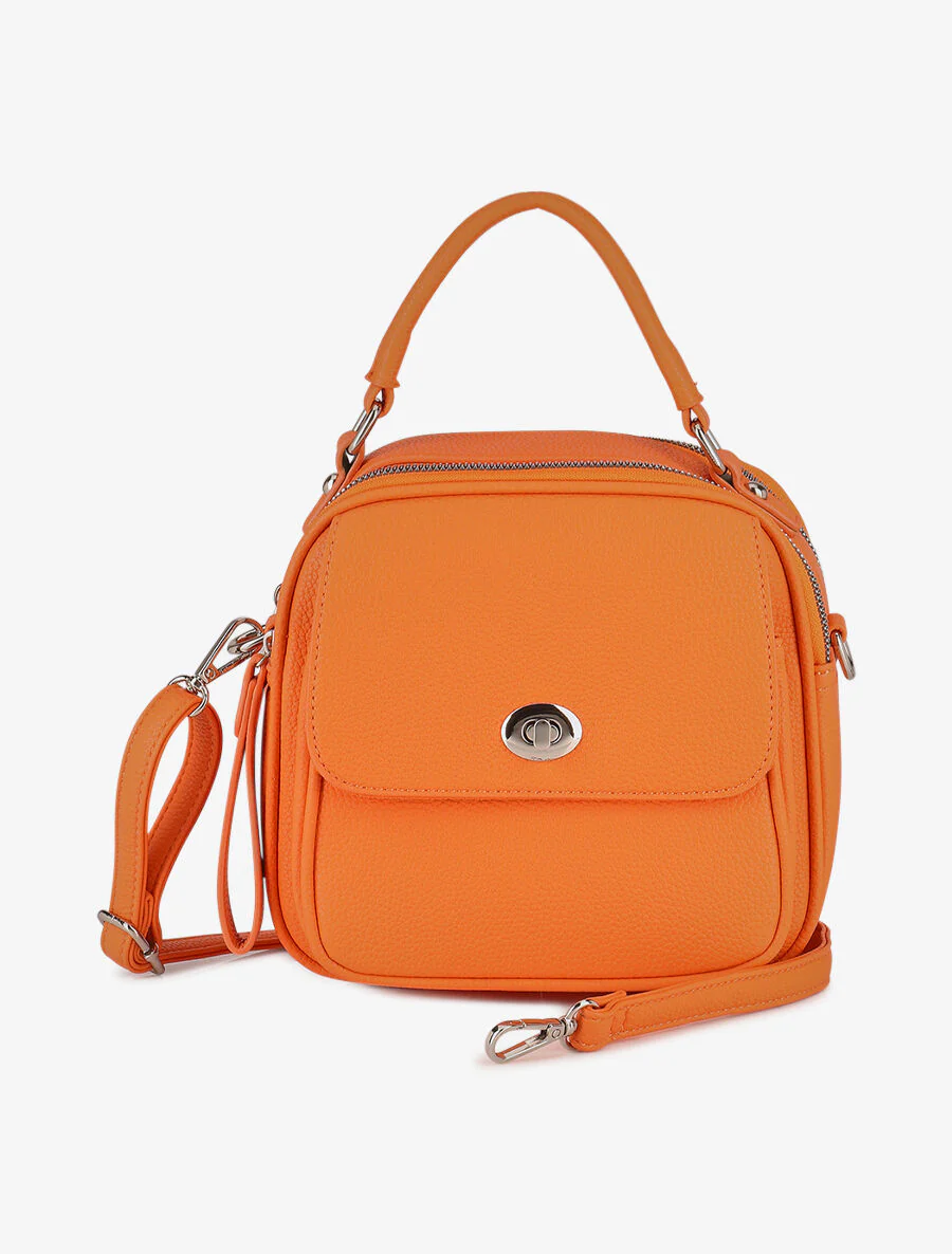 Sac besace Ashley - Orange