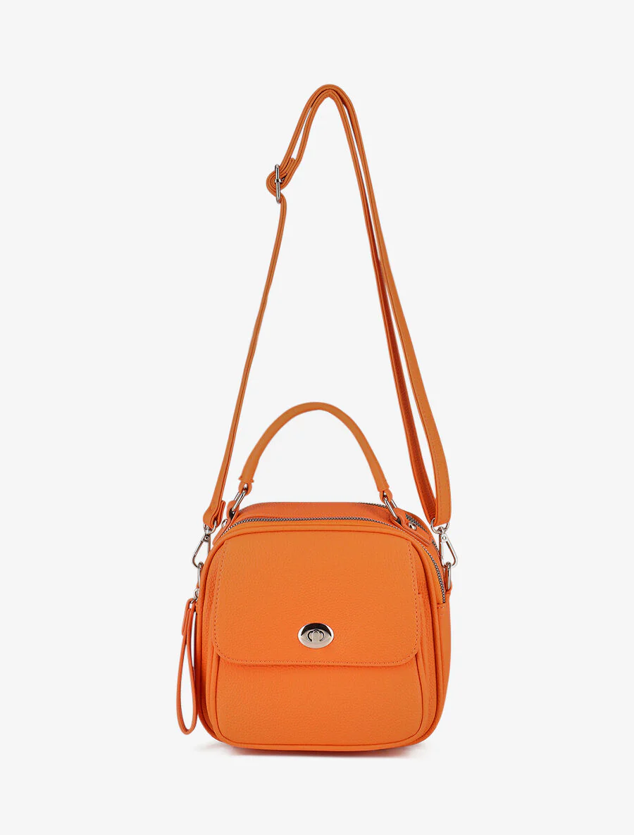 Sac besace Ashley - Orange - Image 3