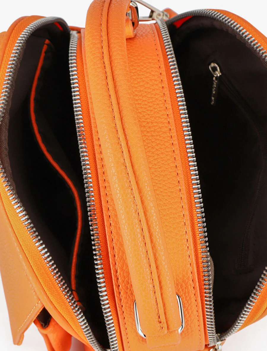 Sac besace Ashley - Orange - Image 4
