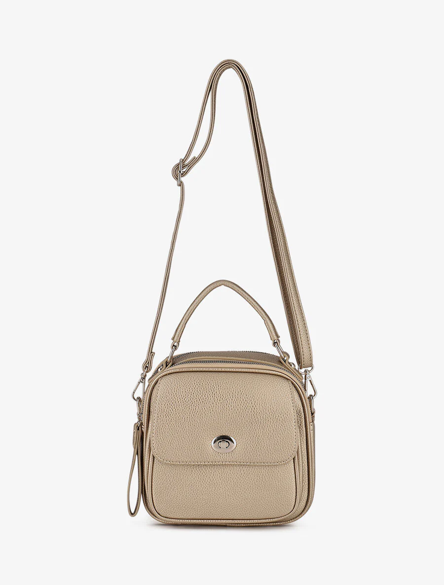 Sac besace Ashley - Or - Image 3