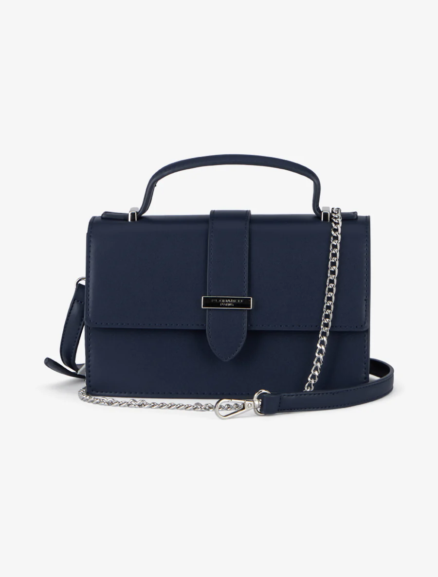 Sac besace Audrey - Marine