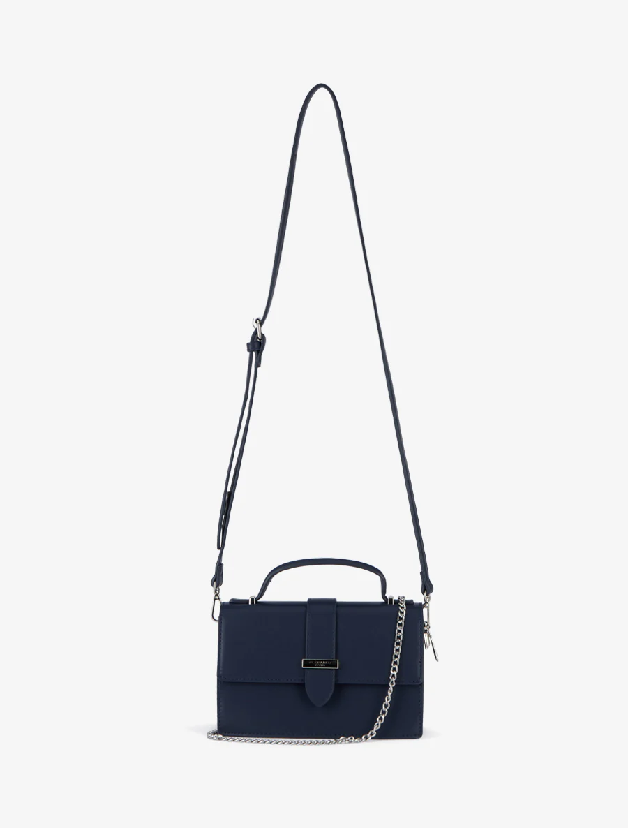 Sac besace Audrey - Marine - Image 3