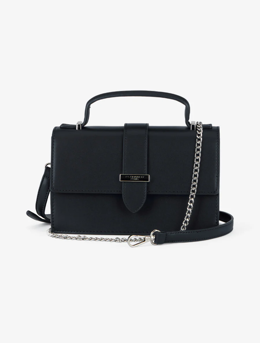 Sac besace Audrey - Noir