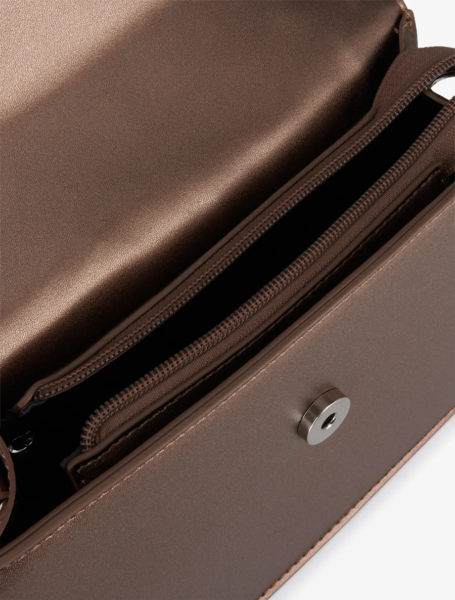 Sac besace Audrey - Bronze - Image 4