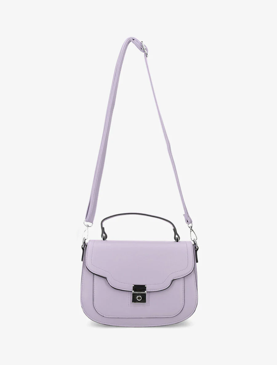 Sac besace Bridget - Lilas - Image 3
