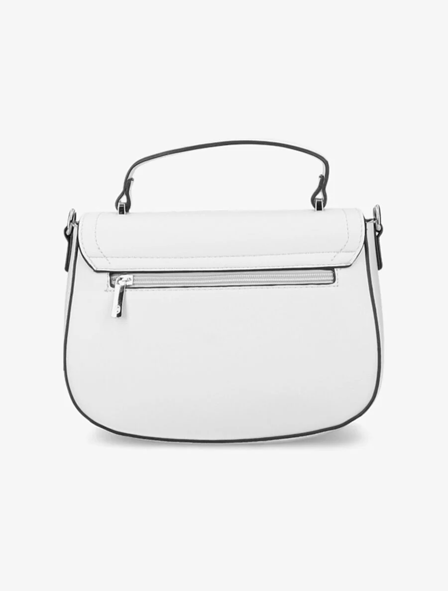Sac besace Bridget - Blanc - Image 2