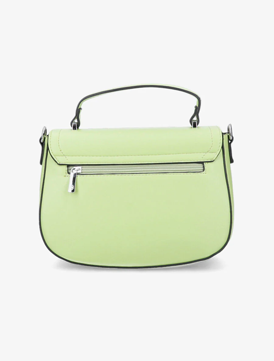 Sac besace Bridget - Vert anis - Image 2