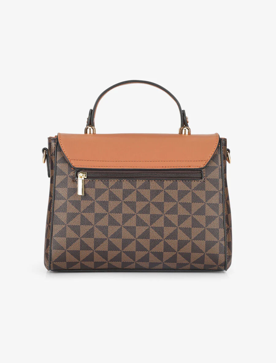 Sac besace Brooke - Camel - Image 2