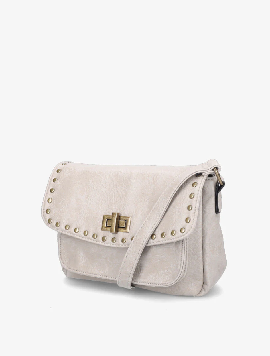 Sac besace Caro - Écru - Image 2