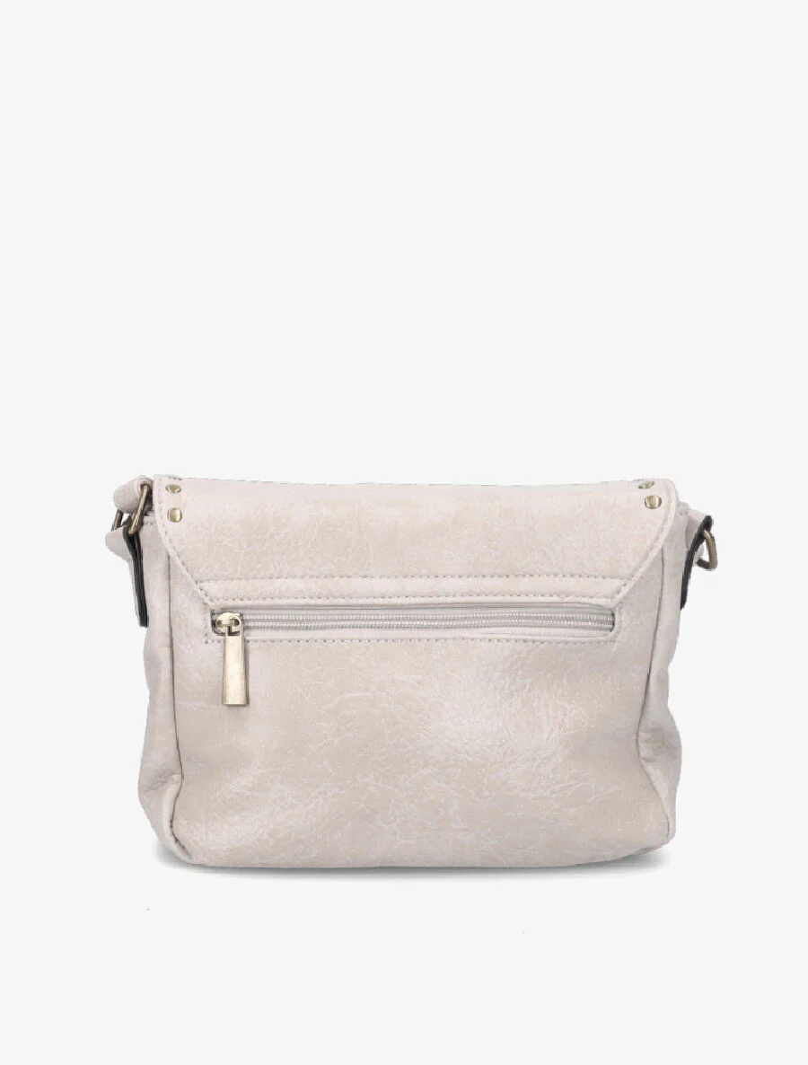 Sac besace Caro - Écru - Image 3