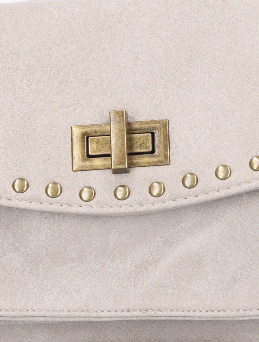Sac besace Caro - Écru - Image 4