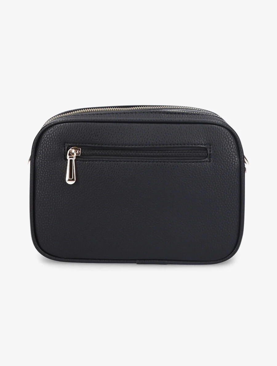 Sac besace Cassandra - Noir - Image 2