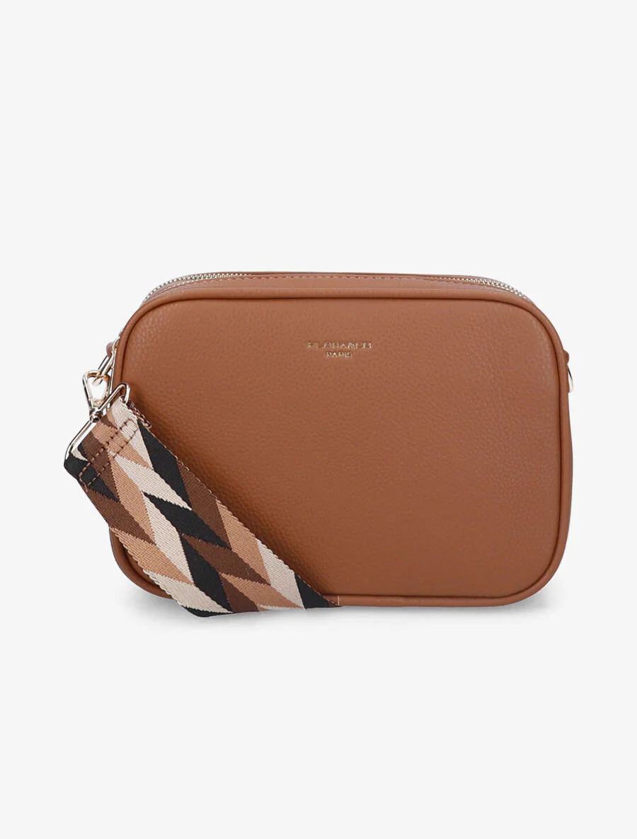 Sac besace Cassandra - Camel