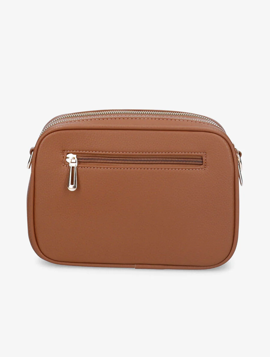 Sac besace Cassandra - Camel - Image 2