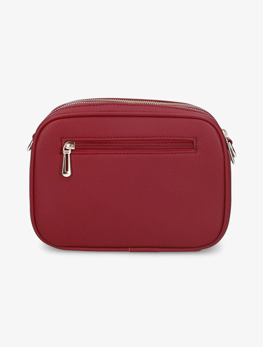 Sac besace Cassandra - Rouge - Image 2